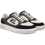 Sneakersy KARL LAGERFELD Kourtney KL53026 Tmavomodrá 45