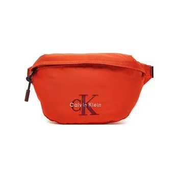 Ledvinka Ledvinka Calvin Klein Bold Waistbag LV04D3116G Oranžová OS