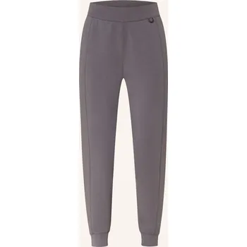 Nike Dámské Tréninkové Kalhoty 24.7, tmavě šedá, 40