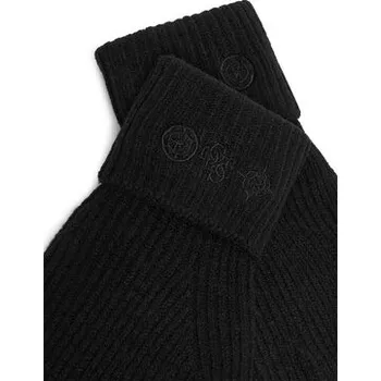 Rukavice Guess Dámské rukavice AW5405 POL02 Černá S