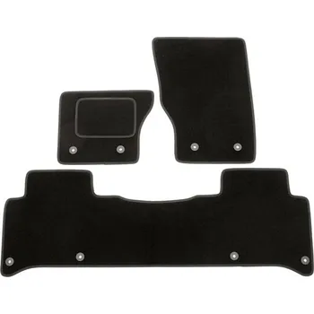 autokoberec ACI textilní koberce pro RANGE ROVER SPORT 13- černé