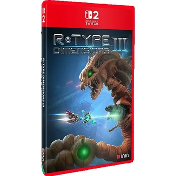 Hra pro Nintendo Switch R-Type Dimensions III: Special Edition - Nintendo Switch 2