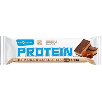MaxSport protein GF 50 g, nugat