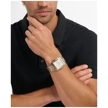 Hodinky Michael Kors Hodinky MK9240 Stříbrná OS