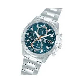 Módní doplněk Lorus Hodinky RZ603AX9 Stříbrná OS