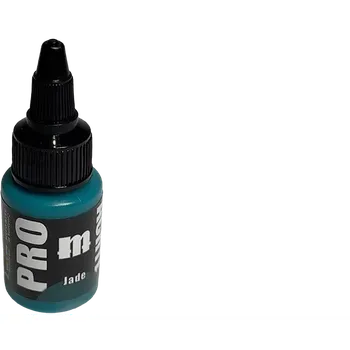 Modelářská barva Pro Acryl Jade 021 - 22ml