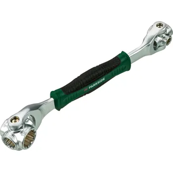 PARKSIDE® Nástrčný klíč s ráčnou (víceúčelový klíč 48 v 1)