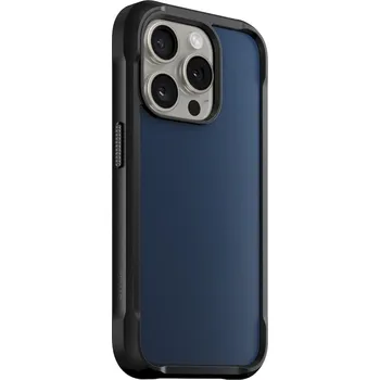 Pouzdro na mobilní telefon Kryt na mobil Nomad Rugged Case Atlantic Blue iPhone 15 Pro