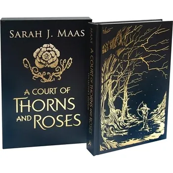 A Court of Thorns and Roses Collector's Edition Kniha