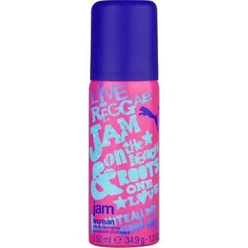 PUMA Jam Woman Deodorant Spray W 50 ml