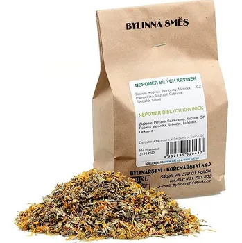 Nápoj Jukl Bylinkový čaj Nepoměr bílých krvinek 100 g