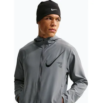 Pánská větrovka Pánská bunda Nike Form Dri-Fit GFX smoke grey