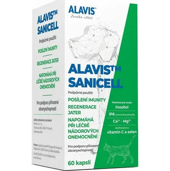 Alavis Sanicell 60tbl. Počet: 2 ks