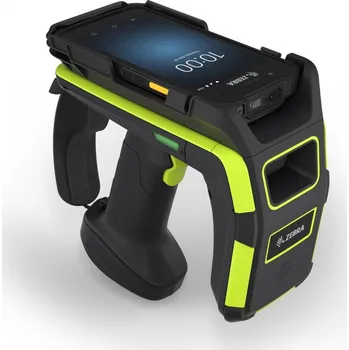 Čtečka čárových kódů Zebra EVM RFD9031-G60G700-E8 UHF RFID Gun with SE4850 Ext. Range Imager