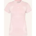 Asics Dámské Běžecké Tričko Road Seamless Ss, růžová, 36