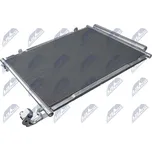 Kondenzátor klimatizace NTY CCS-FR-039