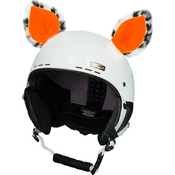 Crazy Ears CrazyEars - Neon oranžová kočka