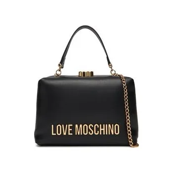 Módní doplněk Kabelka LOVE MOSCHINO JC4096PP1NLM0000 Černá OS