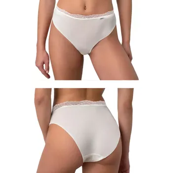 Kalhotky Vamp - Kalhotky s vyšším pasem – Leticia velikost S