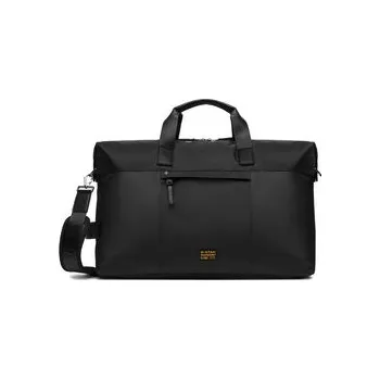 Cestovní taška Víkendová taška G-Star Raw EO-FINN-LX8739J Černá ALL