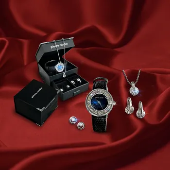 Dárkový set hodinek Pierre Cardin Dámská hodinky Sada. NB Pierre Cardin
