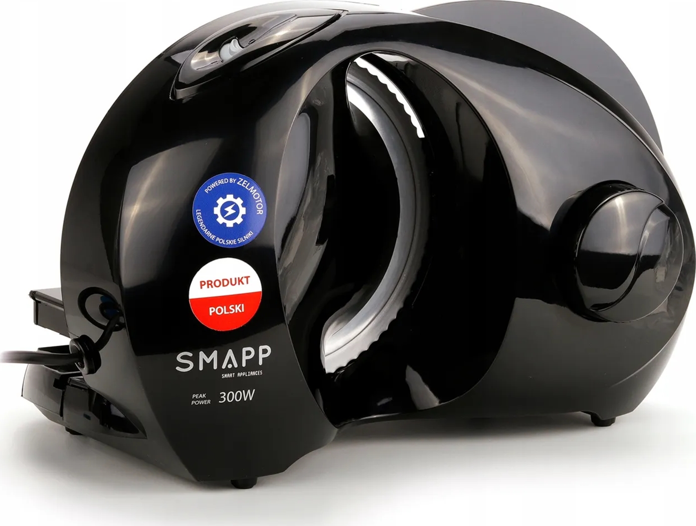 Smapp Smapp Slicer 294.5 černý od 1 604 Kč - Zbozi.cz
