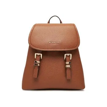 Módní doplněk Batoh MICHAEL Michael Kors Quinn 30T5GQNB0L Hnědá OS