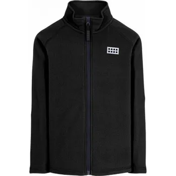 Dívčí mikina Dětská mikina Lego&nbsp;Wear SINCLAIR 703 - černá 122