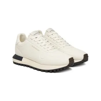 Dámská móda Sneakersy Emporio Armani EM003740 AF19726 M0107 Bílá 42