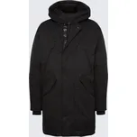 Pánská zimní parka DSQUARED2 S74AA0325 černá Velikost: 50