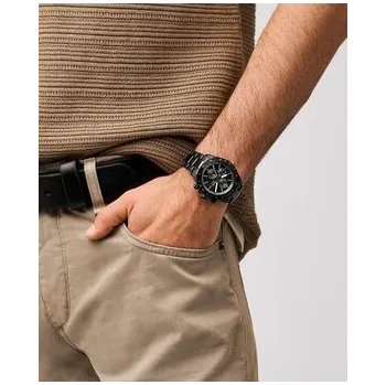 Hodinky Fossil Hodinky FS6125 Černá OS