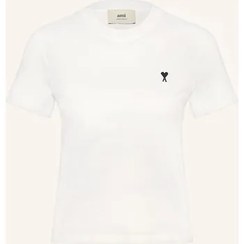 Dámské tričko Ami Paris Dámské Tričko, bílá, 34