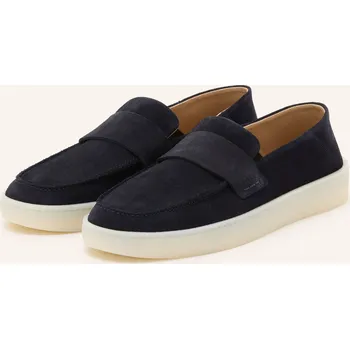 Pánské mokasíny Boss Pánské Penny Mokasíny Randal, tmavě modrá, 46