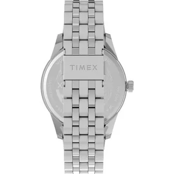 Módní doplněk Timex Hodinky TW2Y21500 Stříbrná OS