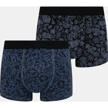 Pánské spodní prádlo Boxerky Medicine 2-pack RW25-BIM704 vícebarevná MLA, vel. L