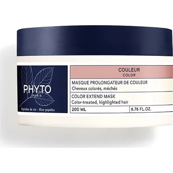 Vlasová regenerace PHYTO COLOR Maska pro barvené vlasy 200ml
