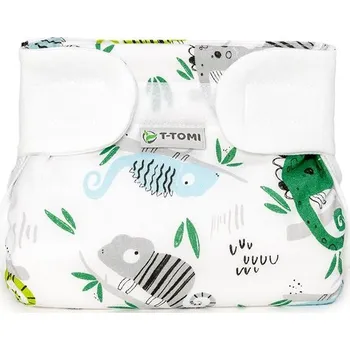 Dětské zboží T-TOMI Ortopedické abdukční kalhotky - suchý zip Chameleons 3 - 6 kg