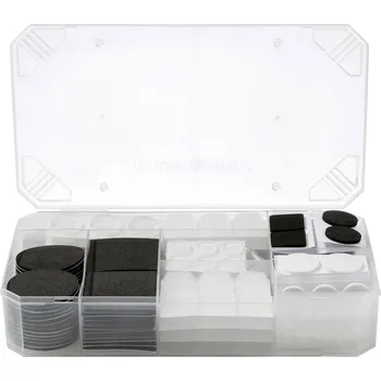 Protiskluzová podložka PARKSIDE® Sada plstěných podložek, 275dílná / Sada neklouzavých ochranných podložek, 330dílná (sada protiskluzových podložek, 330dílná)