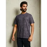 Sinsay - Bavlněné tričko - fialová - 866GP-45X - 866GP-45X-S