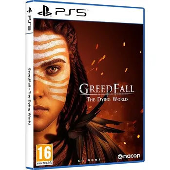 Hra pro PlayStation GreedFall: The Dying World - PS5