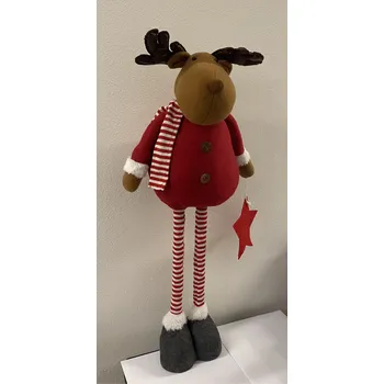 Sob s natahovacíma nohama 73cm