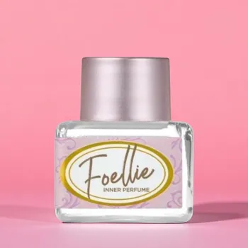 Nestandardní parfém FOELLIE Eau de Tuileries Intim Parfum - Intimní parfém s podmanivou francouzskou vůní - 5 ml