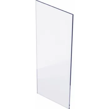 Prodejní regál Bok vysoké regálové vitríny – výška 2000 mm | Wexta