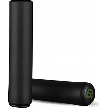 grip Gripy na kolo Rockbros GMBT1001BK ze silikonové pěny - černé