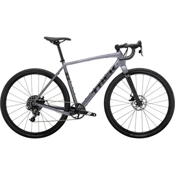 Silniční kolo TREK Checkpoint ALR 4 Matte Galactic Grey - 56 cm