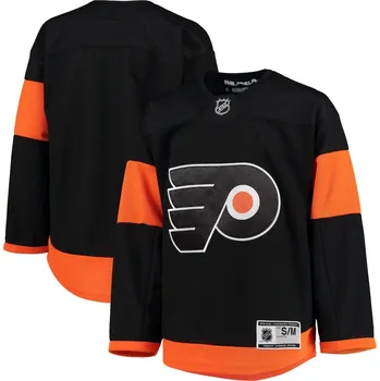 Outerstuff Dětský dres Philadelphia Flyers NHL Premier Alternate Velikost: L/XL