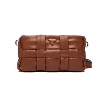 Módní doplněk Kabelka Guess Marion Mini HWWG80 72720 Hnědá OS
