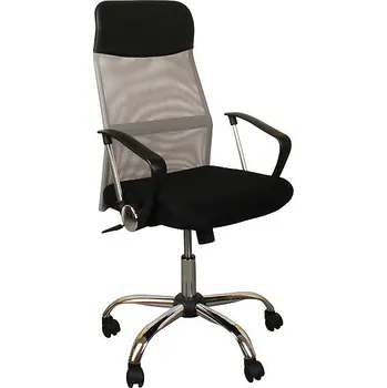 BRADOP Kancelářská židle TABOO Provedení ZK07: SEDA - Šedá