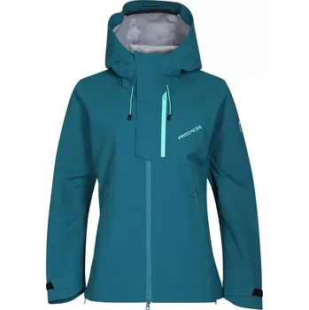 Dámská větrovka Progress Alpi JKT petrolejová
