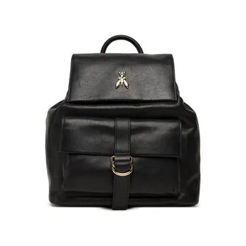 Městský batoh Patrizia Pepe Batoh 8B0285/L162-K103 Černá OS